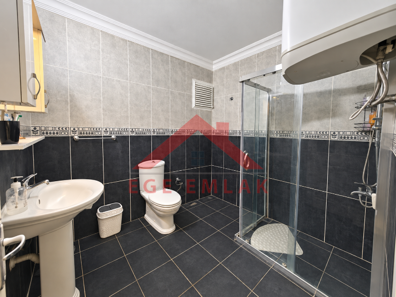 Didim Efeler Euro Village Sitesinde Havuzlu 2+1 Ara Kat Satılık Daire