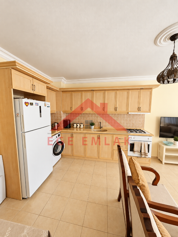 Didim Efeler Euro Village Sitesinde Havuzlu 2+1 Ara Kat Satılık Daire