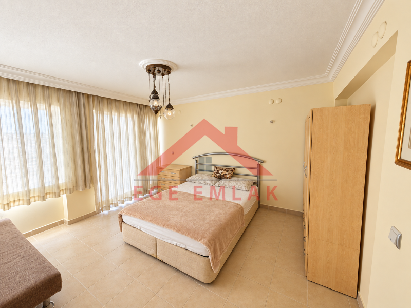 Didim Efeler Euro Village Sitesinde Havuzlu 2+1 Ara Kat Satılık Daire
