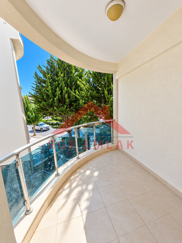 Didim Efeler Euro Village Sitesinde Havuzlu 2+1 Ara Kat Satılık Daire