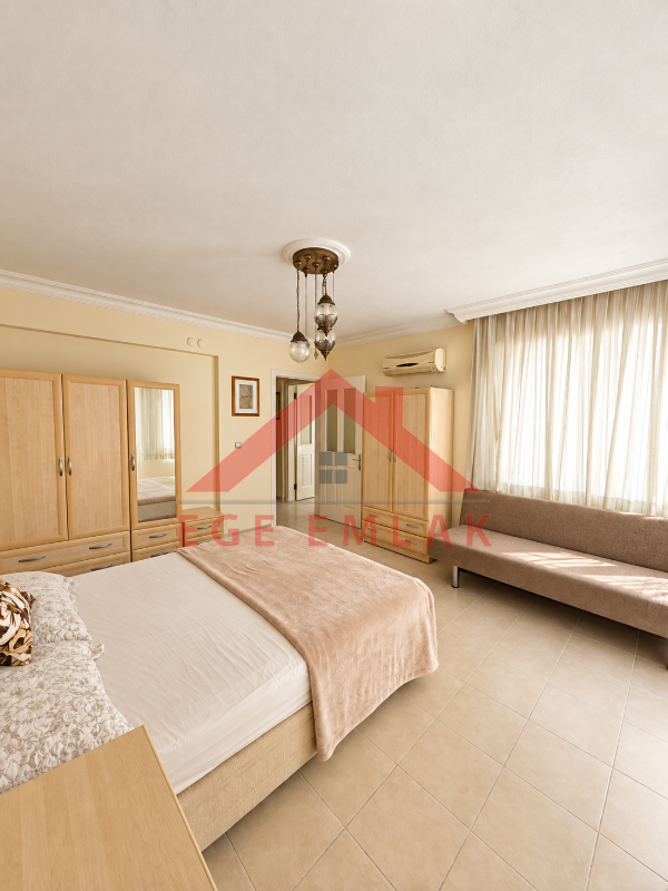 Didim Efeler Euro Village Sitesinde Havuzlu 2+1 Ara Kat Satılık Daire