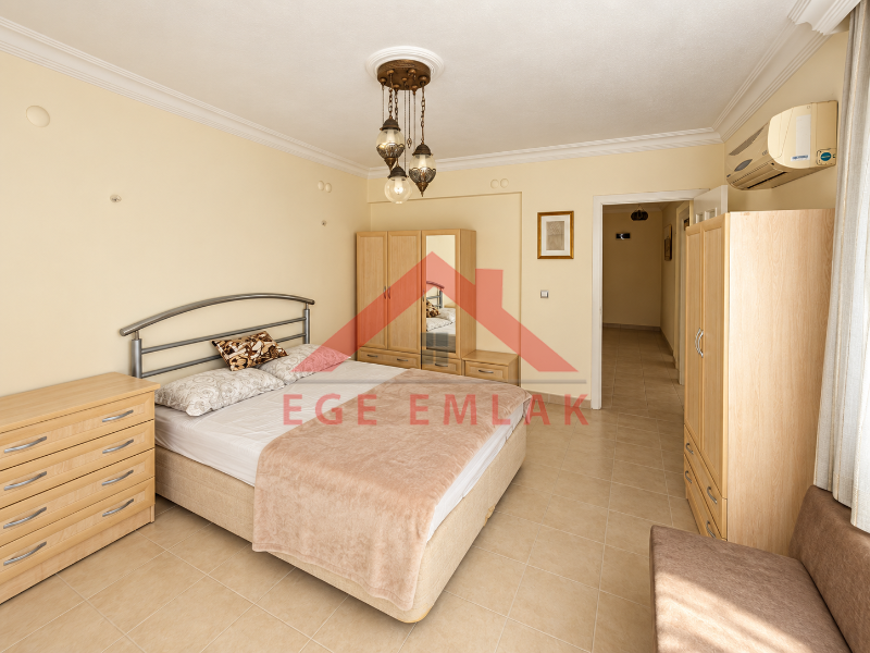 Didim Efeler Euro Village Sitesinde Havuzlu 2+1 Ara Kat Satılık Daire