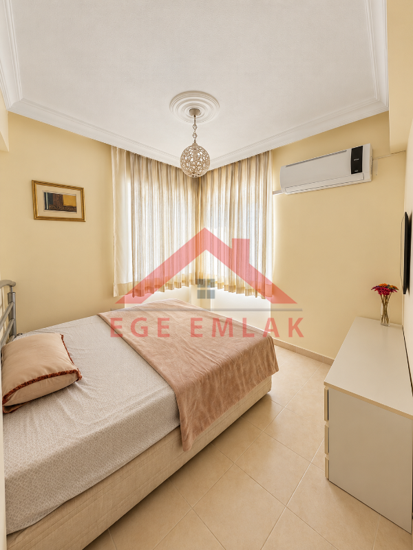 Didim Efeler Euro Village Sitesinde Havuzlu 2+1 Ara Kat Satılık Daire