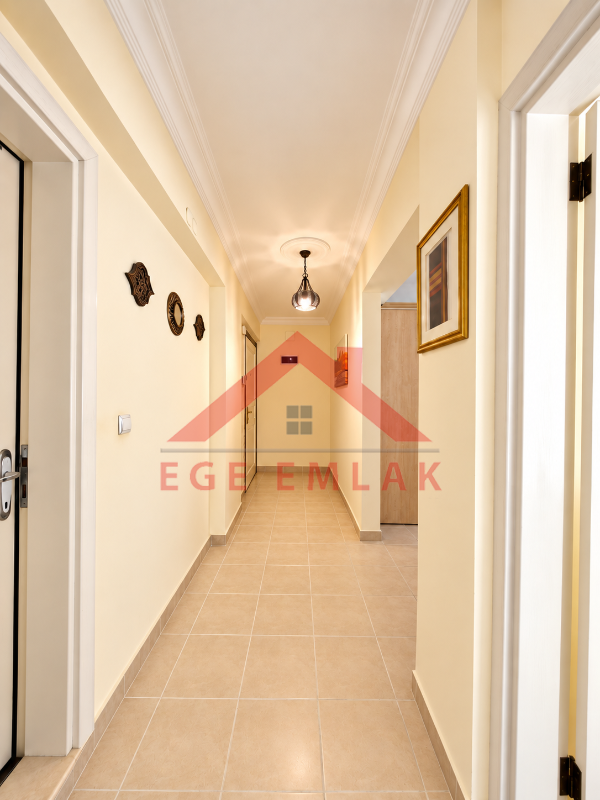 Didim Efeler Euro Village Sitesinde Havuzlu 2+1 Ara Kat Satılık Daire