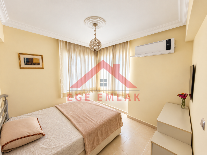 Didim Efeler Euro Village Sitesinde Havuzlu 2+1 Ara Kat Satılık Daire
