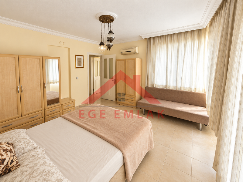 Didim Efeler Euro Village Sitesinde Havuzlu 2+1 Ara Kat Satılık Daire