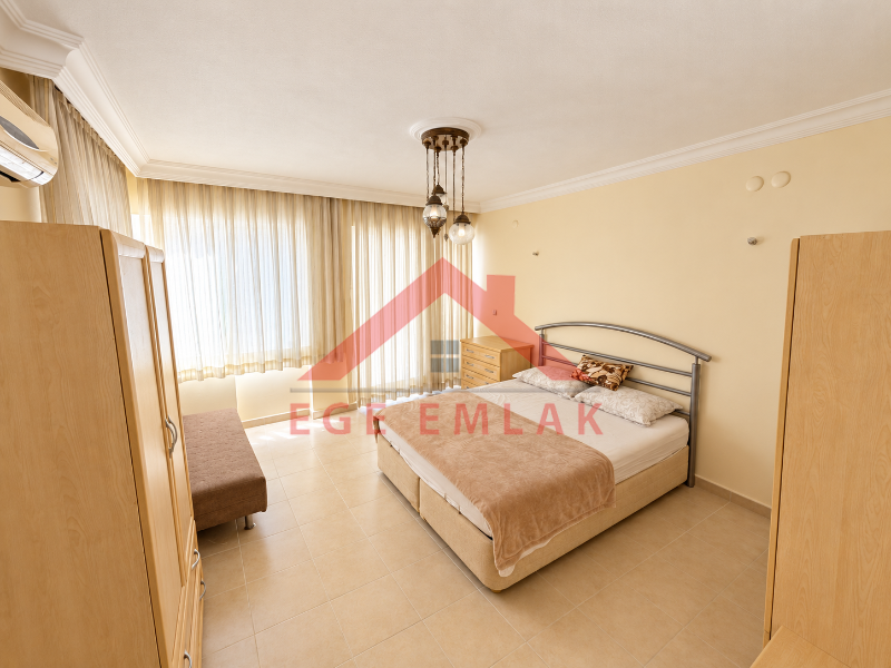 Didim Efeler Euro Village Sitesinde Havuzlu 2+1 Ara Kat Satılık Daire