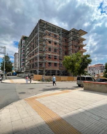 Güvenay - Çorum Ulukavak Mah. Osmancık Caddesi Üzeri Satılık 2+0 Daire 