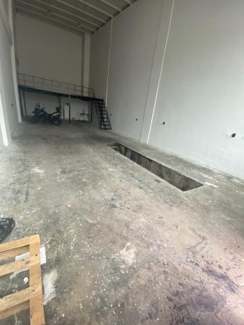 GÜVENAY - ÇORUM KÜÇÜK SANAYİ SİTESİ’NDE, MASRAFSIZ, 185 M² KİRALIK İŞ YERİ