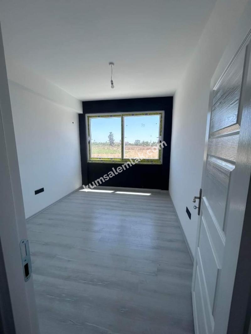 MAĞUSA ÇANAKKALE'DE ZEMİNKAT BAHÇELİ SATILIK DAİRE 