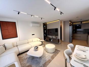 Didim Efeler Mahallesi’nde Butik Site İçerisinde Full Eşyalı Akıllı Tripleks 3+1 Villa