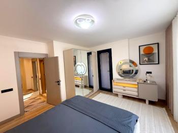 Didim Efeler Mahallesi’nde Butik Site İçerisinde Full Eşyalı Akıllı Tripleks 3+1 Villa