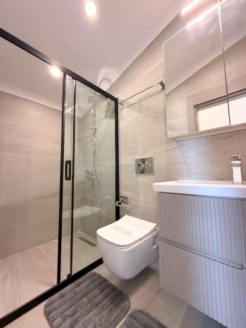 Didim Efeler Mahallesi’nde Butik Site İçerisinde Full Eşyalı Akıllı Tripleks 3+1 Villa