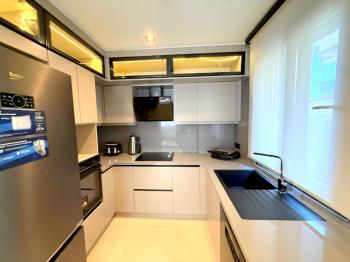 Didim Efeler Mahallesi’nde Butik Site İçerisinde Full Eşyalı Akıllı Tripleks 3+1 Villa
