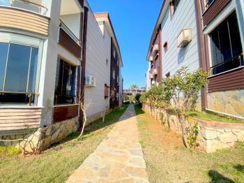 Didim Hisar Mahallesi Gümüşevler 4 Sitesinde 3+1 Dubleks