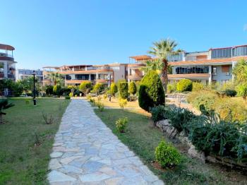 Didim Hisar Mahallesi Gümüşevler 4 Sitesinde 3+1 Dubleks