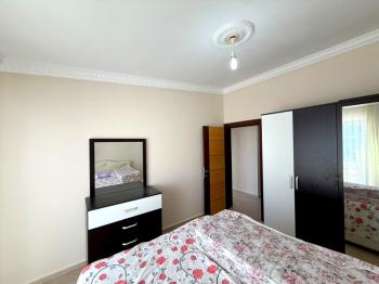Didim Gümüşevler 2'de Eşyalı 3+1 Kiralık Daire