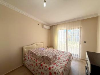 Didim Gümüşevler 2'de Eşyalı 3+1 Kiralık Daire