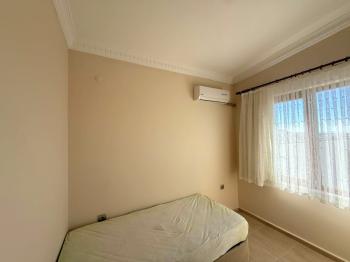 Didim Gümüşevler 2'de Eşyalı 3+1 Kiralık Daire