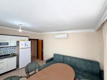 Didim Gümüşevler 2'de Eşyalı 3+1 Kiralık Daire