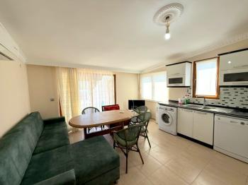 Didim Gümüşevler 2'de Eşyalı 3+1 Kiralık Daire