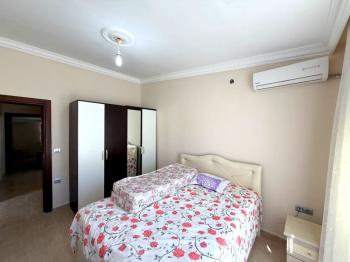 Didim Gümüşevler 2'de Eşyalı 3+1 Kiralık Daire