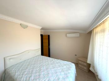 Didim Gümüşevler 2'de Eşyalı 3+1 Kiralık Daire
