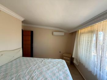 Didim Gümüşevler 2'de Eşyalı 3+1 Kiralık Daire