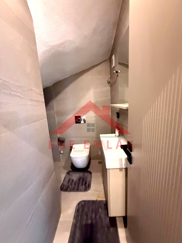 Didim Efeler Mahallesi’nde Butik Site İçerisinde Full Eşyalı Akıllı Tripleks 3+1 Villa