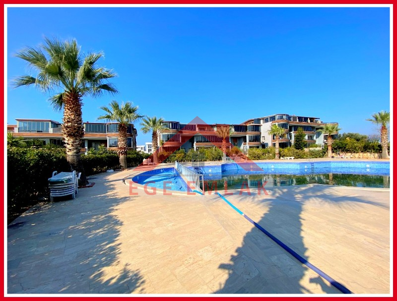Didim Hisar Mahallesi Gümüşevler 4 Sitesinde 3+1 Dubleks