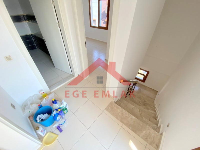 Didim Hisar Mahallesi Gümüşevler 4 Sitesinde 3+1 Dubleks