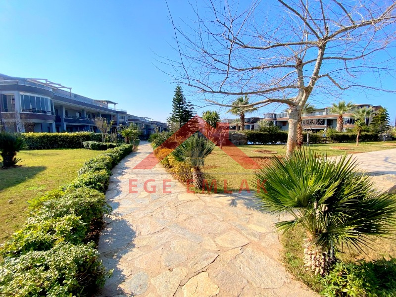 Didim Hisar Mahallesi Gümüşevler 4 Sitesinde 3+1 Dubleks