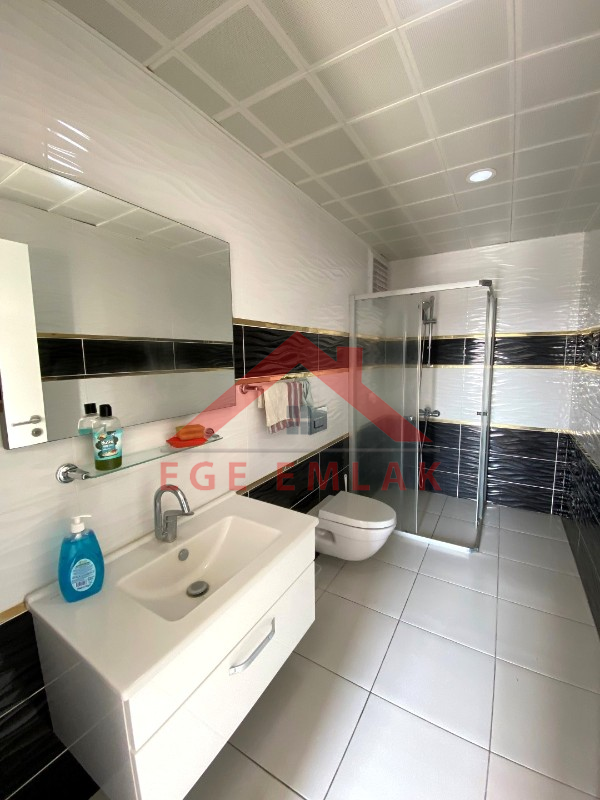Didim Hisar Mahallesi Gümüşevler 4 Sitesinde 3+1 Dubleks