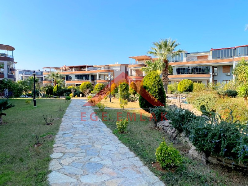 Didim Hisar Mahallesi Gümüşevler 4 Sitesinde 3+1 Dubleks