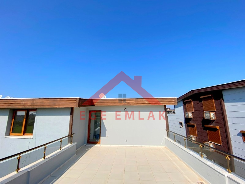 Didim Hisar Mahallesi Gümüşevler 4 Sitesinde 3+1 Dubleks