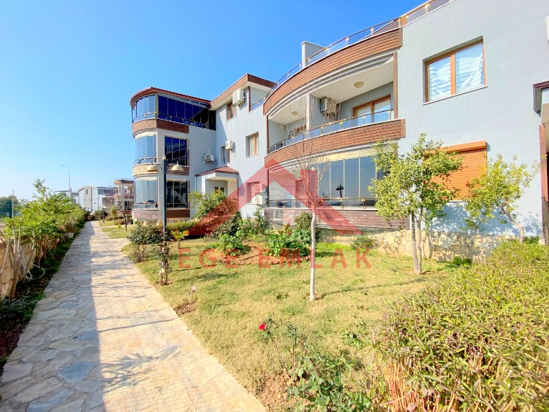 Didim Hisar Mahallesi Gümüşevler 4 Sitesinde 3+1 Dubleks