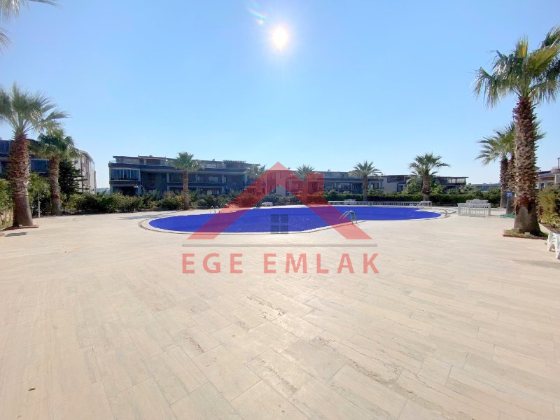 Didim Hisar Mahallesi Gümüşevler 4 Sitesinde 3+1 Dubleks