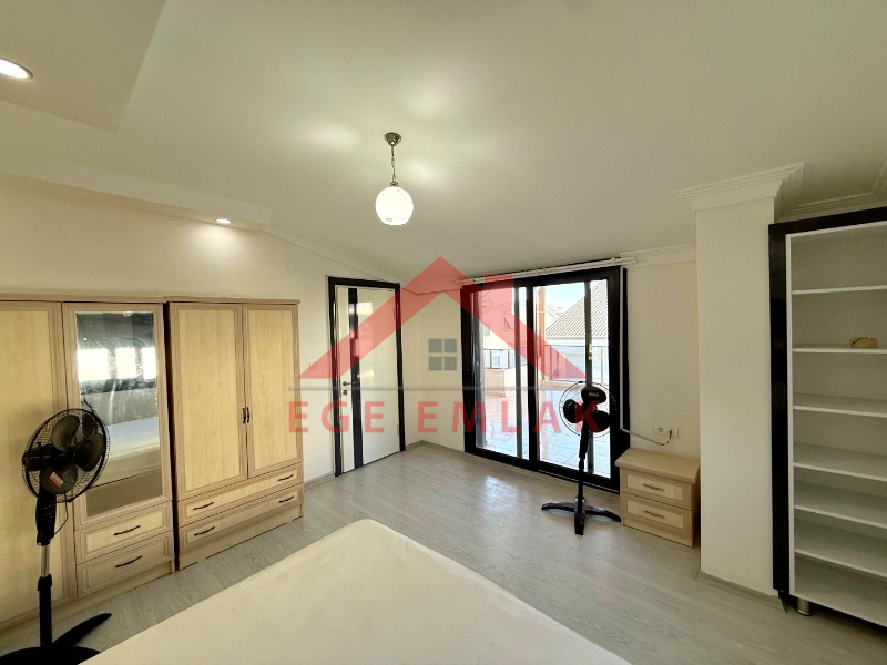 Didim Efeler’de Müstakil Havuzlu, Teraslı, Masrafsız 3+1 Satılık Villa