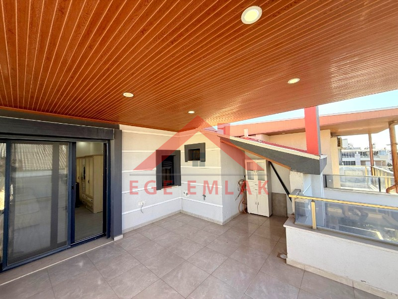 Didim Efeler’de Müstakil Havuzlu, Teraslı, Masrafsız 3+1 Satılık Villa