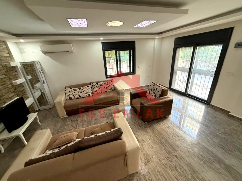Didim Efeler’de Müstakil Havuzlu, Teraslı, Masrafsız 3+1 Satılık Villa