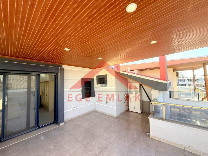 Didim Efeler’de Müstakil Havuzlu, Teraslı, Masrafsız 3+1 Satılık Villa