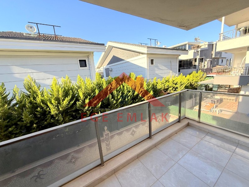 Didim Efeler’de Müstakil Havuzlu, Teraslı, Masrafsız 3+1 Satılık Villa