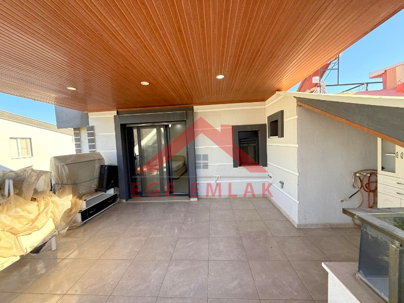 Didim Efeler’de Müstakil Havuzlu, Teraslı, Masrafsız 3+1 Satılık Villa