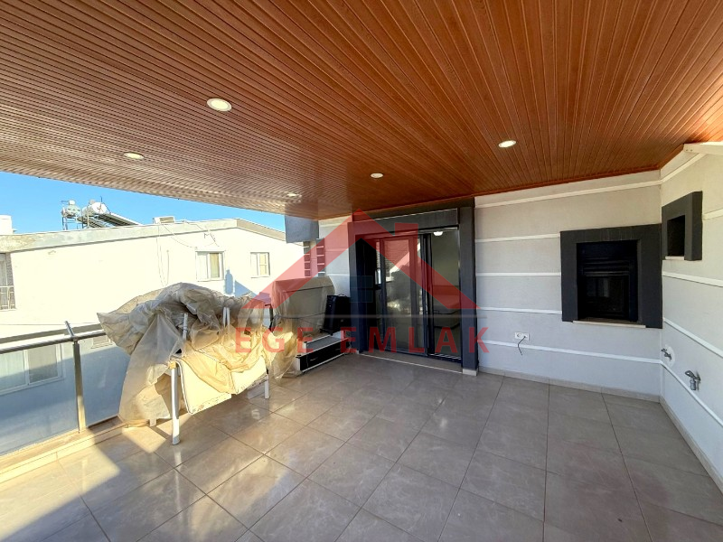 Didim Efeler’de Müstakil Havuzlu, Teraslı, Masrafsız 3+1 Satılık Villa