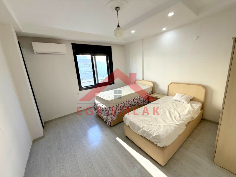 Didim Efeler’de Müstakil Havuzlu, Teraslı, Masrafsız 3+1 Satılık Villa