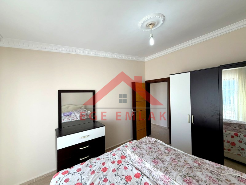 Didim Gümüşevler 2'de Eşyalı 3+1 Kiralık Daire