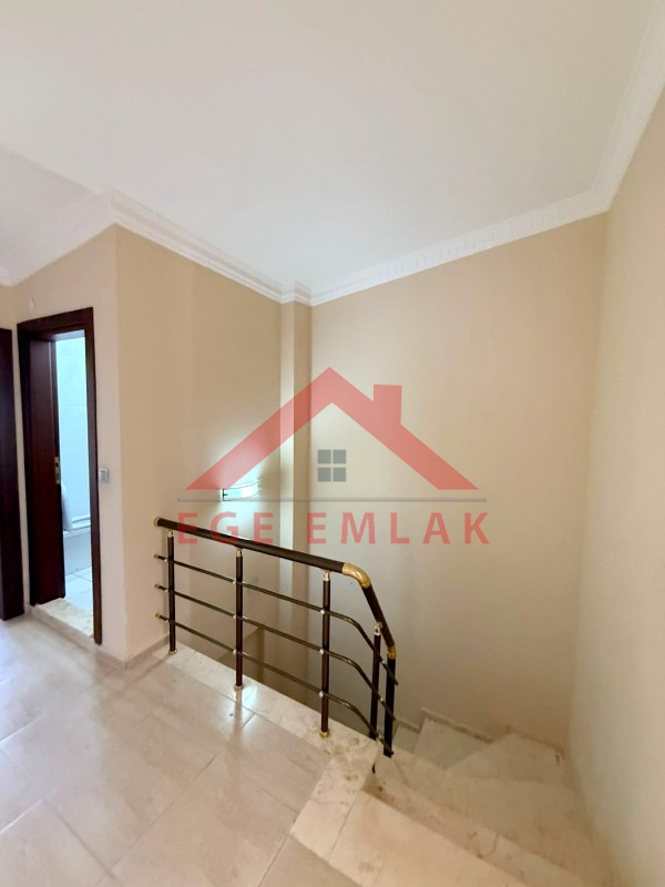 Didim Gümüşevler 2'de Eşyalı 3+1 Kiralık Daire