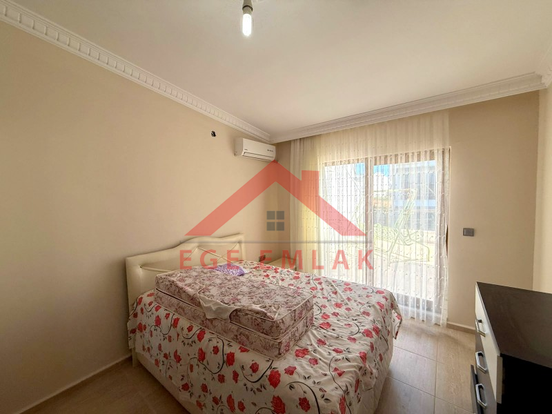 Didim Gümüşevler 2'de Eşyalı 3+1 Kiralık Daire