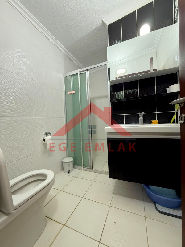 Didim Gümüşevler 2'de Eşyalı 3+1 Kiralık Daire
