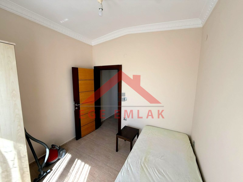 Didim Gümüşevler 2'de Eşyalı 3+1 Kiralık Daire